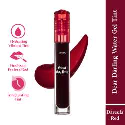 Etude House: Dear Darling Water Gel Tint 05 Dracula red