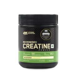 Optimum Nutrition: Micronized Creatine Powder - 100gm - Unflavored