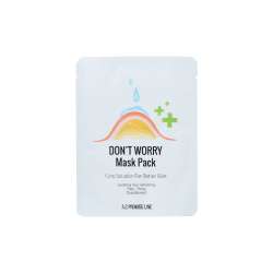 A.C Promise: LINE Don't Worry Mask Pack  23gm