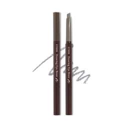 Etude: Drawing Eyebrow 05 Gray