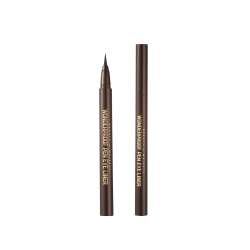 Beauty of Majesty: Wonderproof Pen Eye Liner #02 Wonder Brown 0.5gm