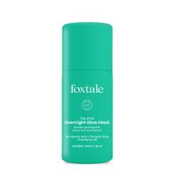 Foxtale: Overnight Glow Mask Glycolic & Lactic Acid