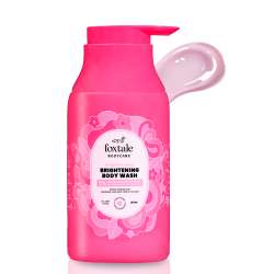 Foxtale: Brightening Body Wash With Glycolic Acid & Niacinamide For Glowing Skin   250ml