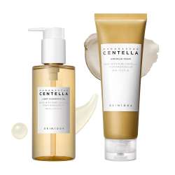 SKIN1004: [SKIN1004] Madagascar Centella Double Cleansing Duo