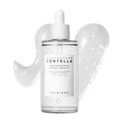 SKIN1004: Madagascar Centella Tone Brightening Capsule Ampoule  | Calming Care | Sensitive Skin | Hydrating | Glow Boost | 100ml