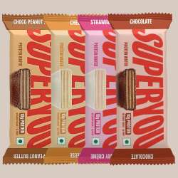 SuperYou: Assorted superyou bars pack of 4