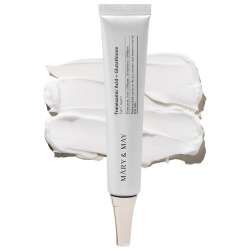 Mary&May: Tranexamic Acid + Glutathione Eye Cream | Dark Circle Care | Brightening | Anti-Aging | Hydrating | 30g