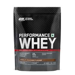 Optimum Nutrition: Performance Whey Protein Powder 1kg - Chocolate Milkshake