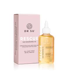DR. SU: Dr. Su Rescue Hair Nourishing oil  100ml