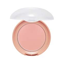 Etude: Lovely Cookie Blusher OR201 Apricot Peach Mousse   10.5gm