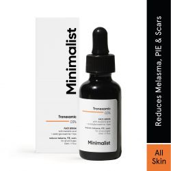 Minimalist: 3% Tranexamic Acid Face Serum - 30ml