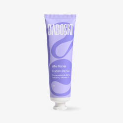 Baboski: Blue Freesia Hand Cream