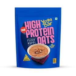 Yogabar: 26gm High Protein Oats 1kg , Filter Kappi