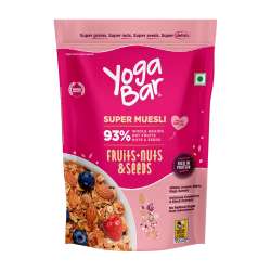 Yogabar: Fruit and Nut Muesli 700gm
