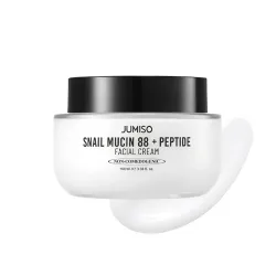Jumiso: Snail Mucin 88 + Peptide Facial Cream 100ml