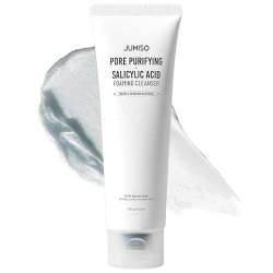Jumiso: Pore Purifying Salicylic Acid Foaming Cleanser, 120gm