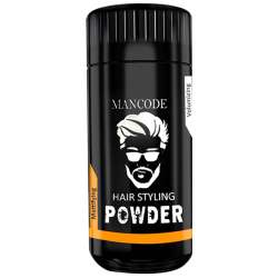 Mancode: Hair Styling Powder - 20gm