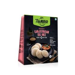 TruMillets: Trumillets Kanjeevaram Idli, 250gm Pack of 1