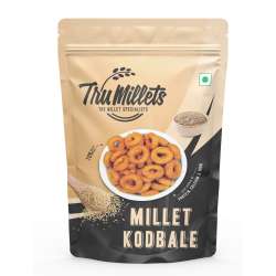 TruMillets: Trumillets Kodbale, 125gm (Pack of 1)