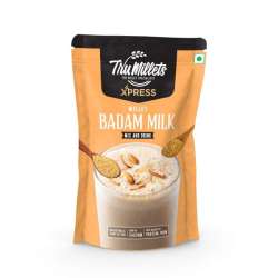 TruMillets: Trumillets Millet Badam Drink, 200gm (Pack of 1)