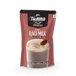 TruMillets: Trumillets Popped Ragi Drink, 200gm (Pack of 1)