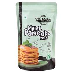 TruMillets: Trumillets Millet Classic Pancake, 150gm (Pack of 1)