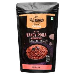 TruMillets: Trumillets Millet Tangy Poha, 180gm (Pack of 1)
