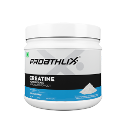 Proathlix: Creatine Monohydrate 250gm