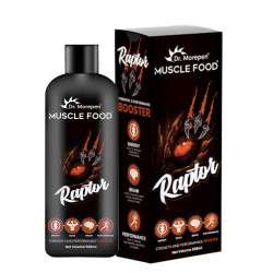 Dr. Morepen: Muscle Food Raptor 500ml