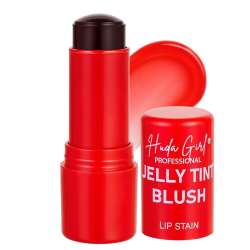 kindlife: Red Jelly Blush Tint - Hydrating & Lightweight Blush for Cheeks