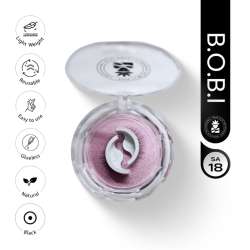 BOBI: Self-Adhesive Eyelashes SA18 - No Glue Reusable Stick-On False Eyelashes