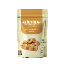 KHETIKA: Premium Anjeer 200gm