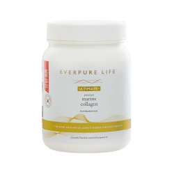 EVERPURE LIFE: Marine Collagen Ultimate+ 300gm