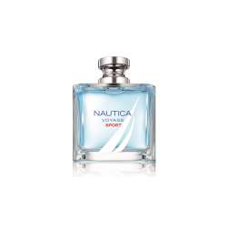 Nautica: Voyage Sport Eau de Toilette For Men 100ml