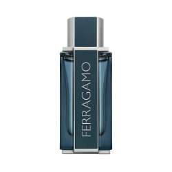 Ferragamo: Salvatore Ferragamo Intense Leather Eau de Parfum For Men 100ml