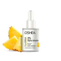 Oshea PhytoDERMA: 2% Alpha Arbutin Serum infused with Pineapple Face Serum 30ml