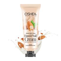 Oshea Herbals: Almond Milk & Honey Hand Cream & Nail Cream 30gm