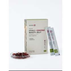 SSUNSU: Hyalu Ginseng Beauty Jelly with Collagen and Glutathione | 280gm