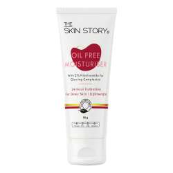 The Skin Story: Oil Free Moisturiser 50gm
