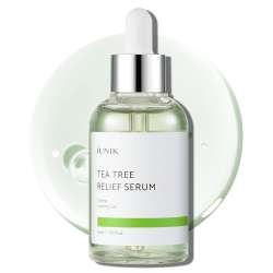 iUNIK: Tea Tree Relief Serum 50ml