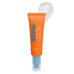 Skinvest: Face Hug Barrier Repair Moisturizer | 70% Rice Water, Ceramides, Peptides & Niacinamide | Lightweight, Non-Greasy Hydration for Sensitive, Oily & Acne-Prone Skin | 50ml