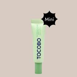 Tocobo: CICA Calming Sun Serum Deluxe SPF50+ PA++++  10ml