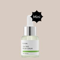 iUNIK: Tea Tree Relief Serum Miniature 15ml