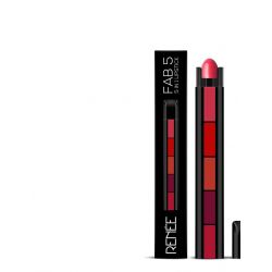 Renee Cosmetics: Fab 5-In-1 Lipstick - 7.5gm