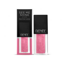 Renee Cosmetics: See Me Shine Lip Gloss - Pink Pow-Wow - 2.5ml