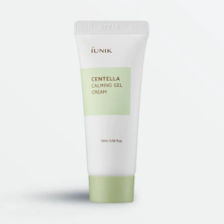 iUNIK: Centella Calming Gel Cream Miniature 15ml