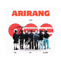 Cokodive: BTS ARIRANG 5th Album Living Legend Ver (Special Edition - 1 Album)