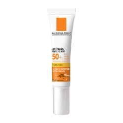 La Roche-Posay: Anthelios UVMUNE400 Invisible Fluid SPF50+ Ultra-light Sunscreen for Sensitive Skin 15ml
