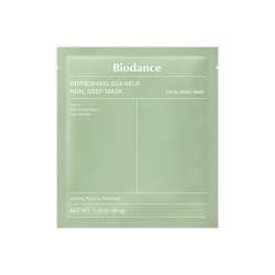 Biodance: Refreshing Sea Kelp Real Deep Mask  34gm*1ea