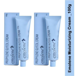 Abbott: Emolene Cream Dry Skin 100gm Pack of 2